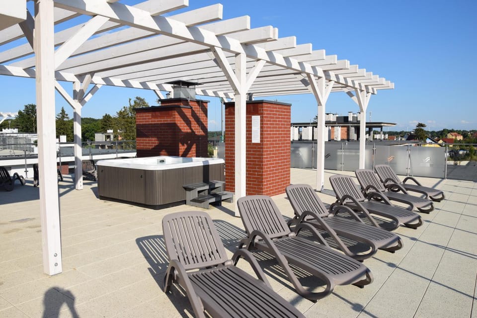 Balcony/Terrace, Sea view, Area and facilities