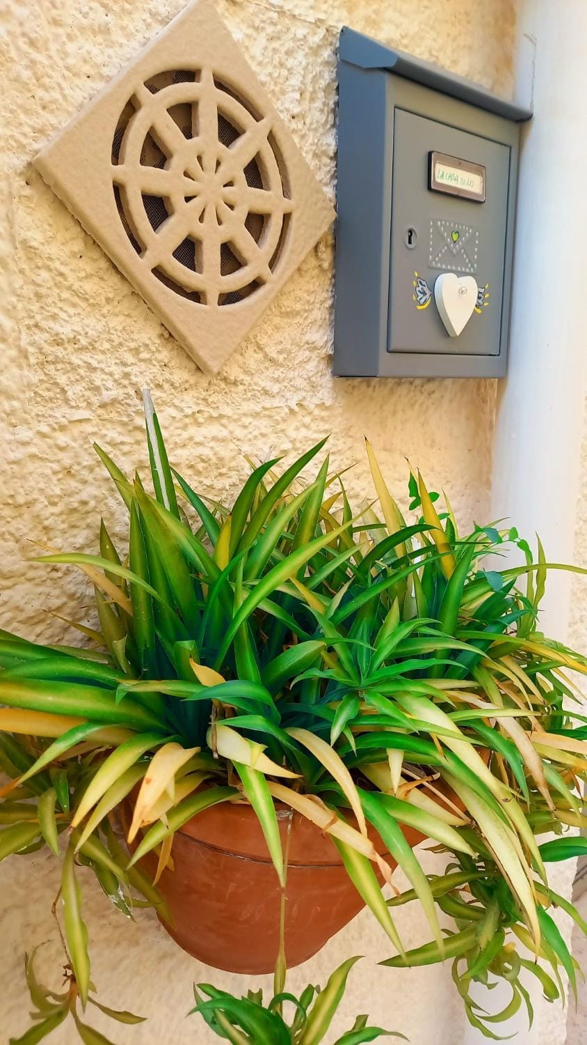 La Casa Di Lo Apartment in Apulia