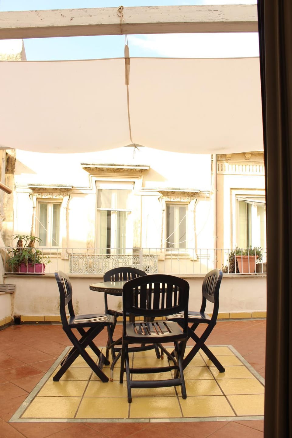 Balcony/Terrace
