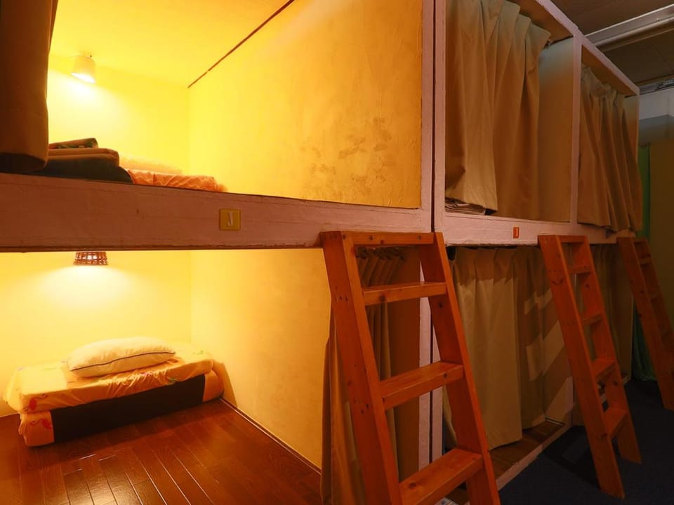 Guesthouse Churayado Ishigakijima Bed and Breakfast in Okinawa Prefecture