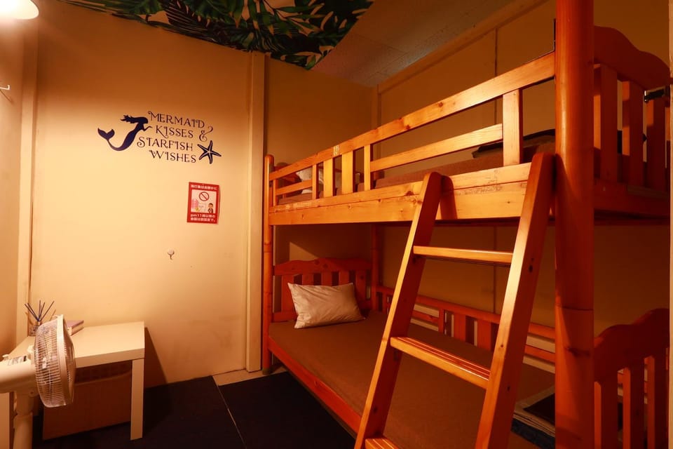 Guesthouse Churayado Ishigakijima Bed and Breakfast in Okinawa Prefecture