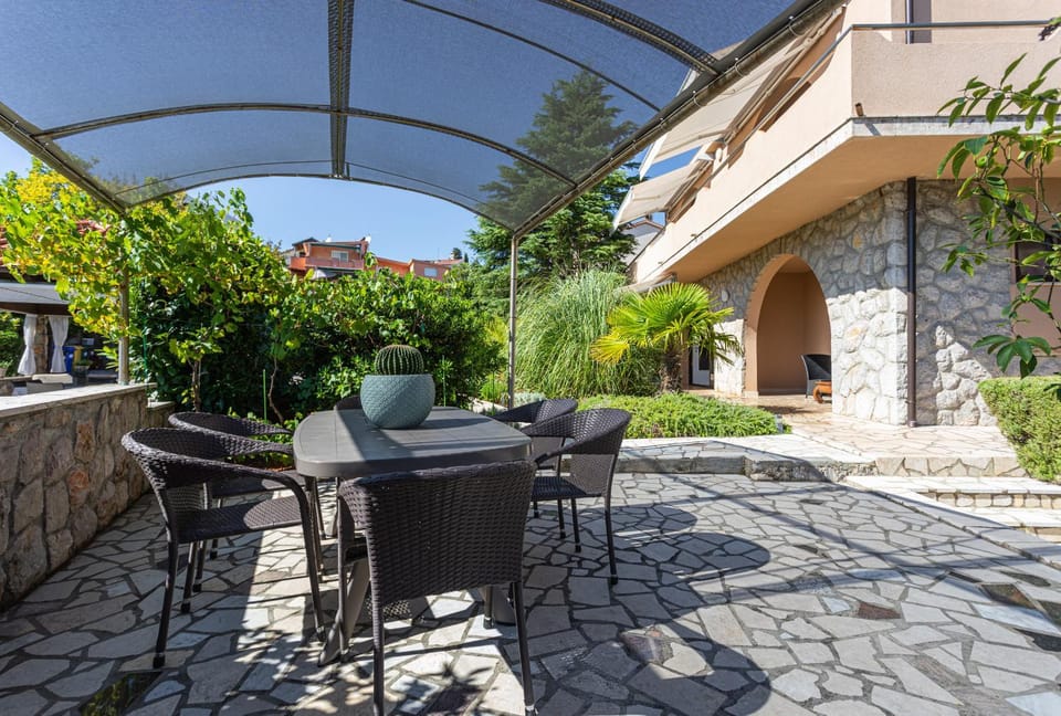 Garden, Balcony/Terrace