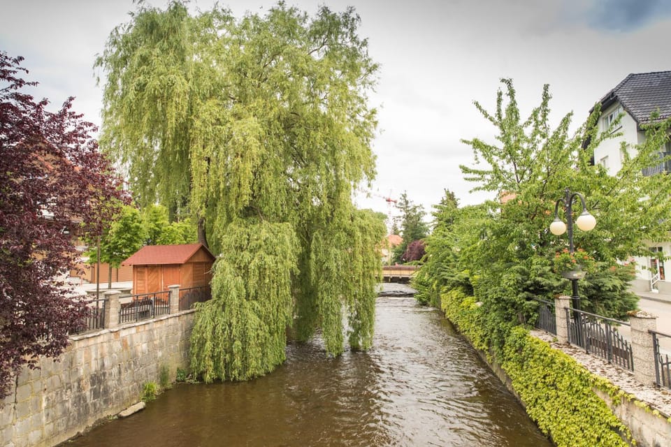 Apartament przy Deptaku z miejscem parkingowym Apartment in Lower Silesian Voivodeship