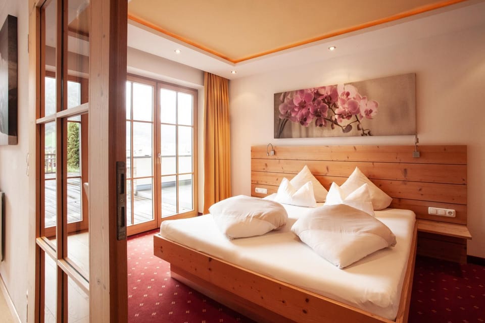 Naturresort Senningerhof Hotel in Salzburgerland