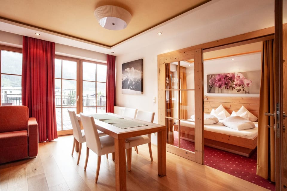 Naturresort Senningerhof Hotel in Salzburgerland