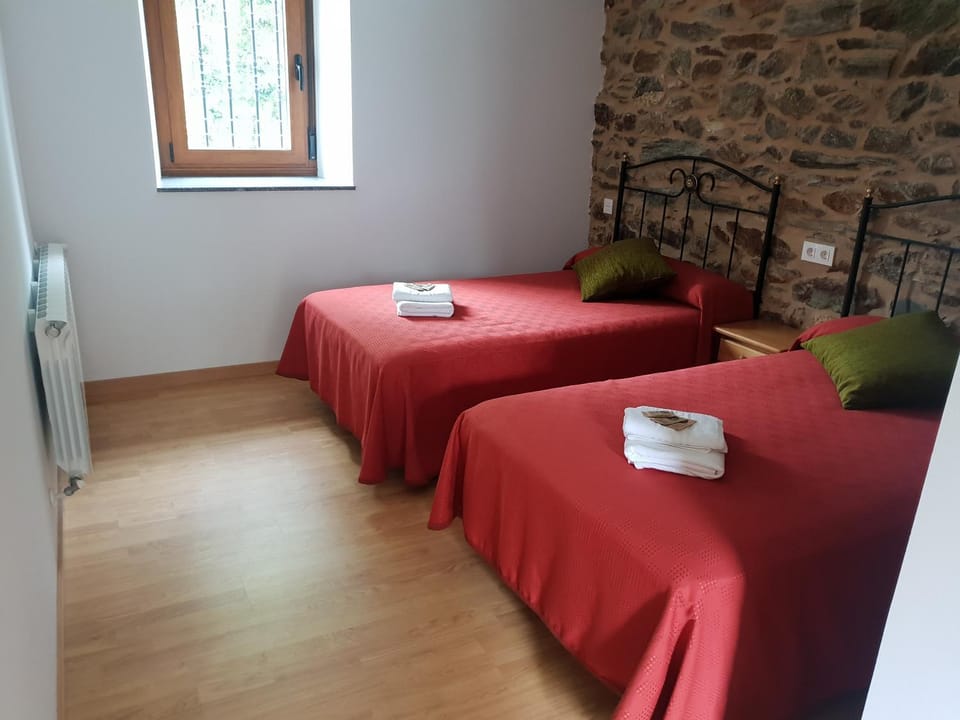 Casa da Ponte Country House in Galicia