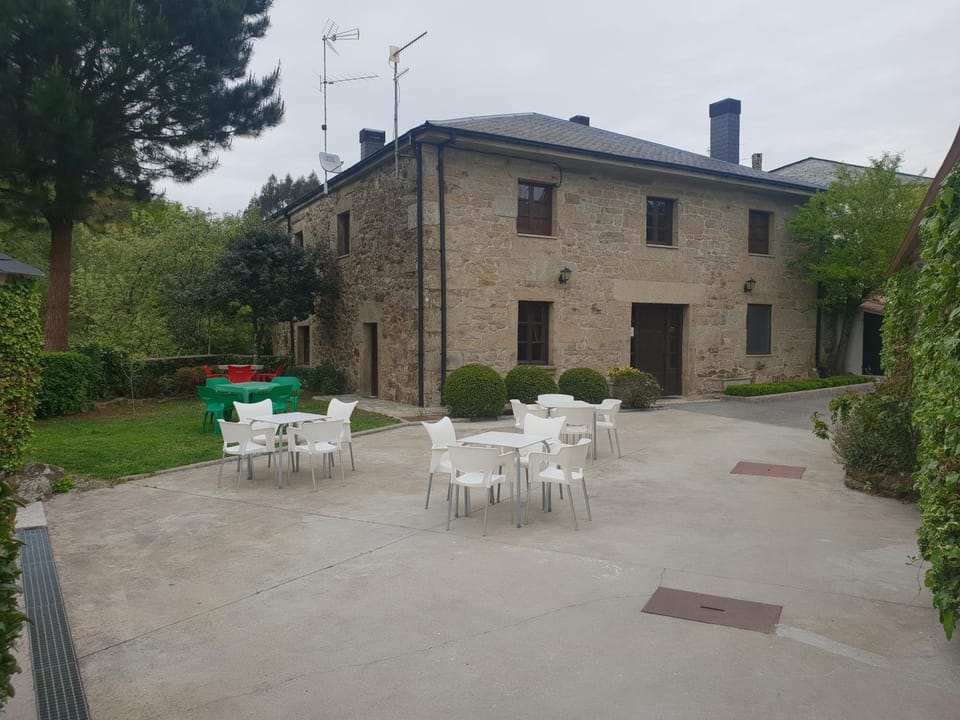 Casa da Ponte Country House in Galicia