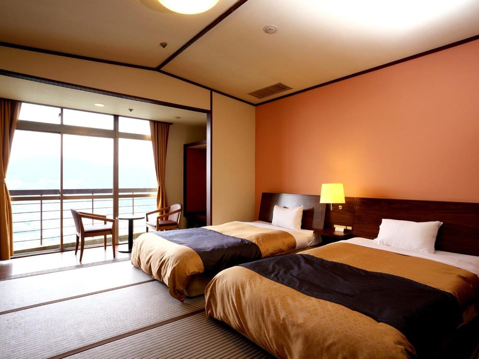 Nagasaki Nisshokan Ryokan in Japan