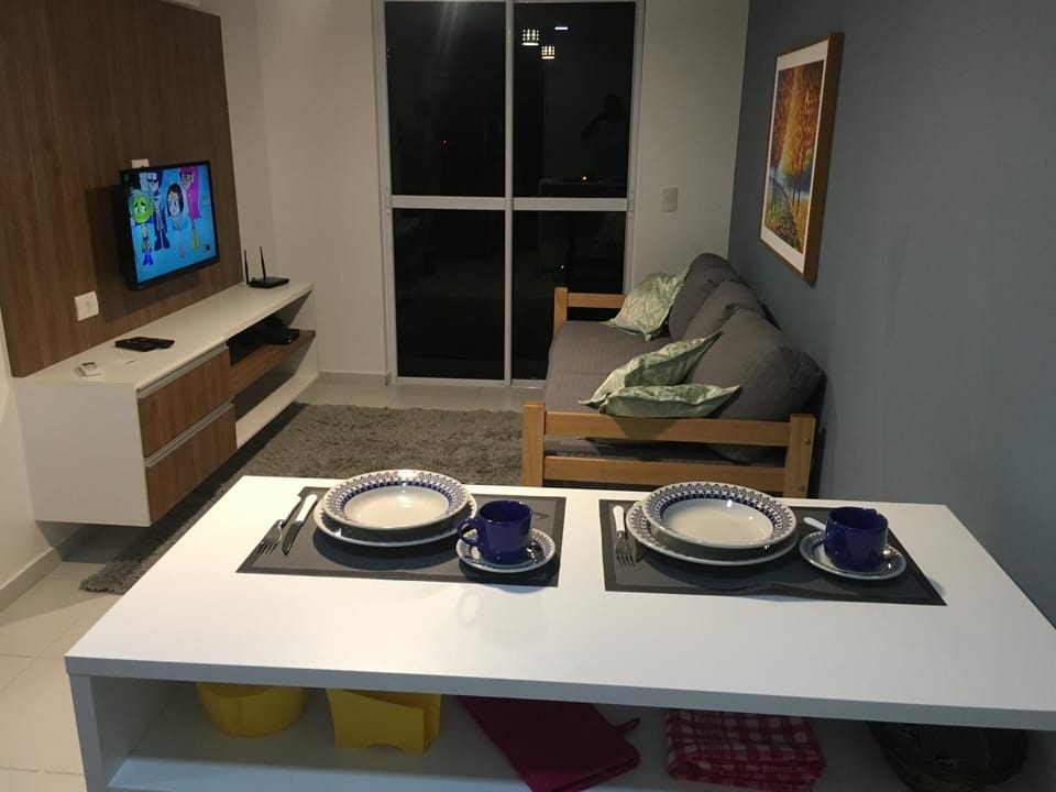 Smart Residence Flat - 509 Apartment in Teresina