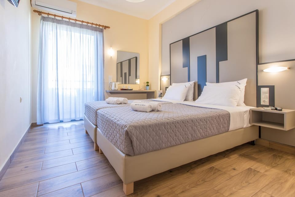 Glaros Hotel Hotel in Palaiochora