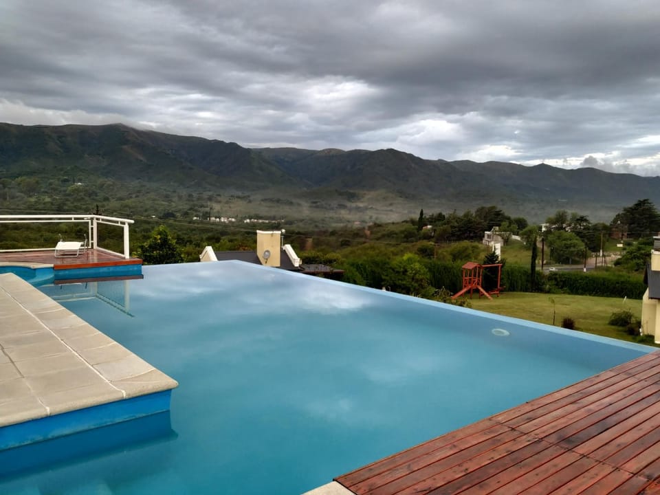 Cabañas Altos del Nagual House in Valle Hermoso