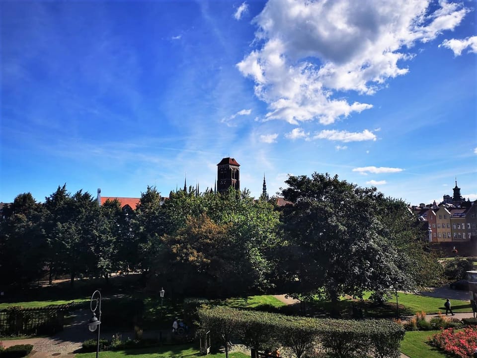 City view, Landmark view, Landmark view