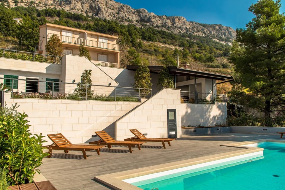 Day, Neighbourhood, Summer, Balcony/Terrace, Area and facilities, Swimming pool, Swimming pool