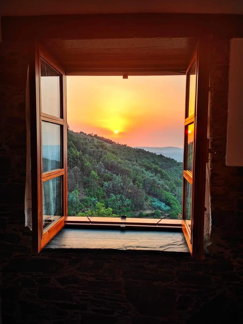 Talasnal Casa do Cascão Chalet in Coimbra District, Portugal