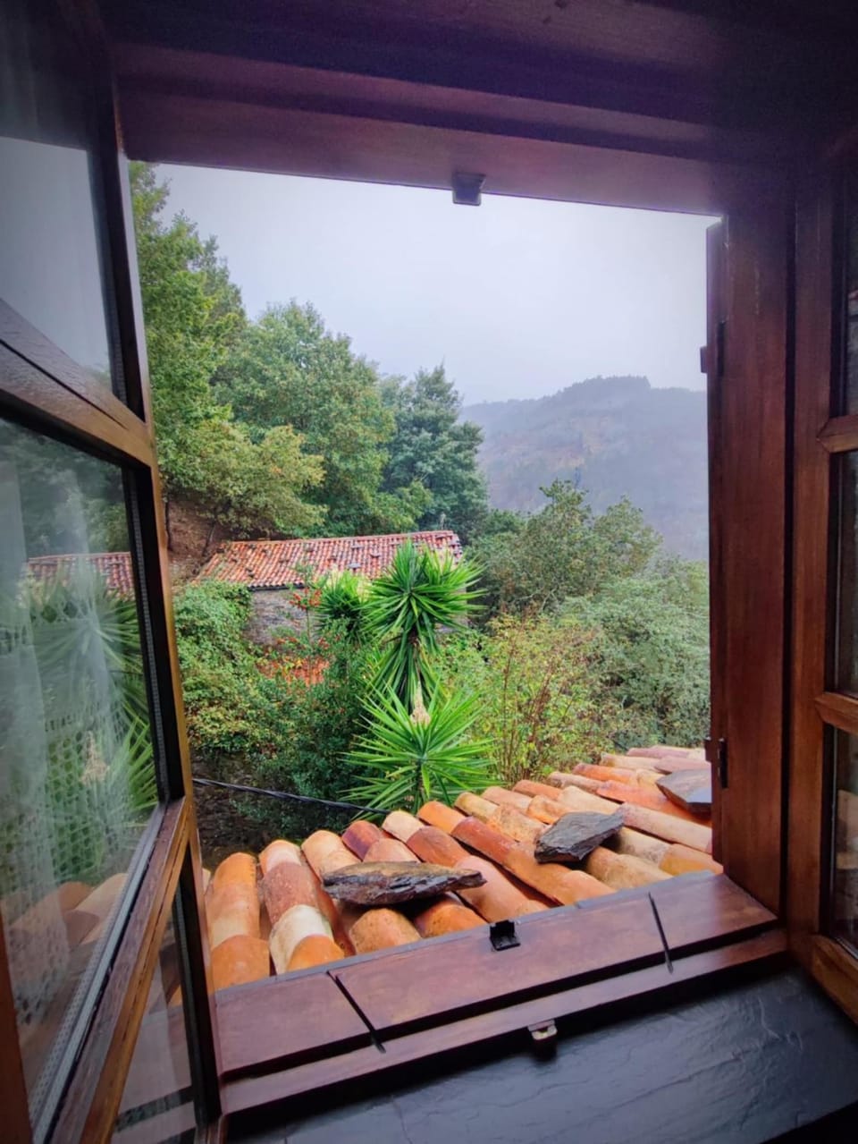 Talasnal Casa do Cascão Chalet in Coimbra District, Portugal
