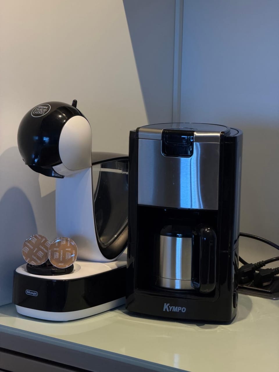 Coffee/tea facilities, Kitchen or kitchenette