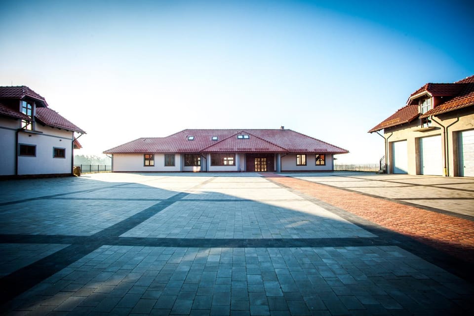 AgroBorcz Apartment in Pomeranian Voivodeship