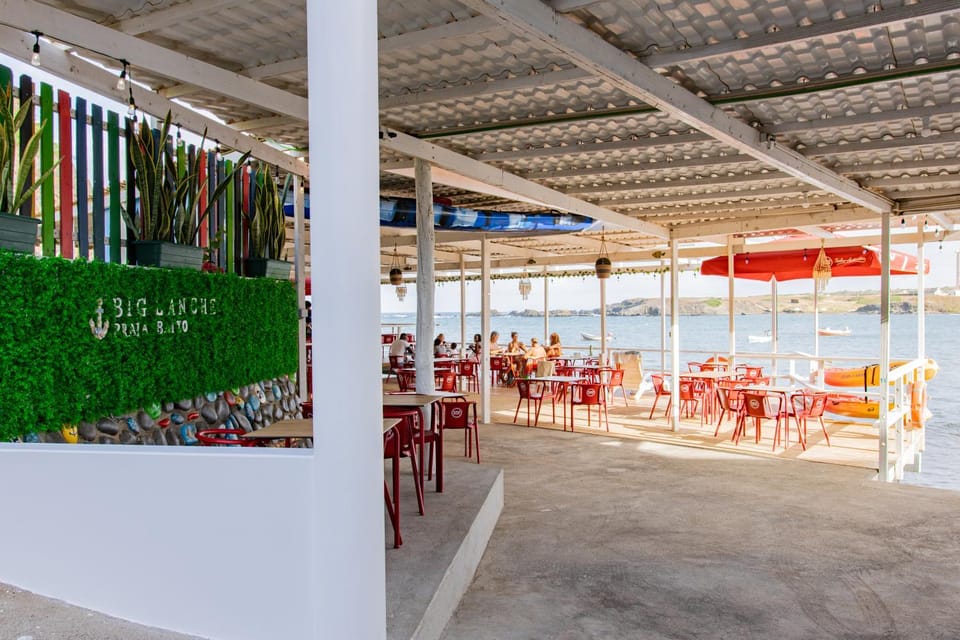 Suite Big Lanche Bed and Breakfast in Cape Verde