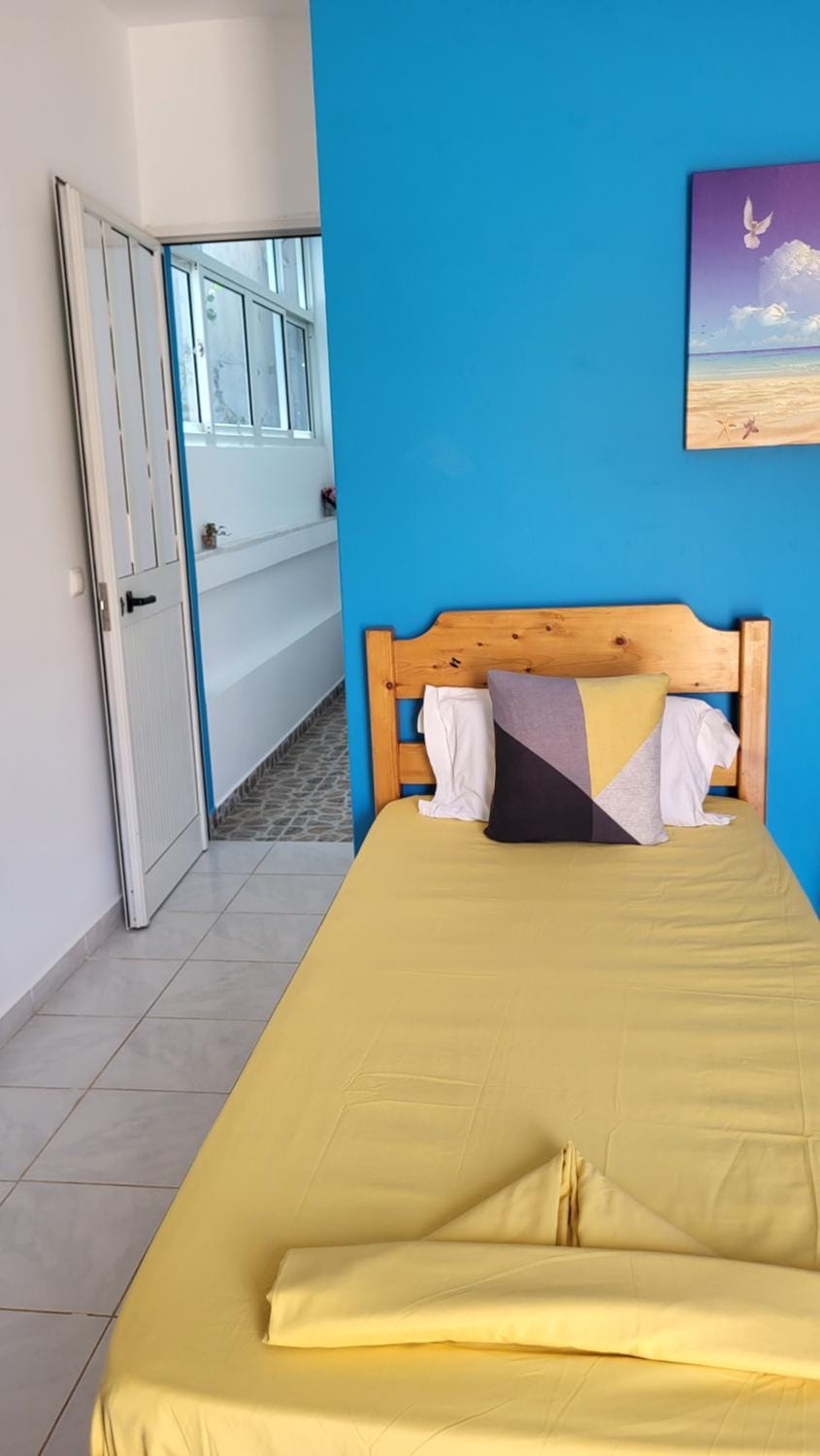 Suite Big Lanche Bed and Breakfast in Cape Verde