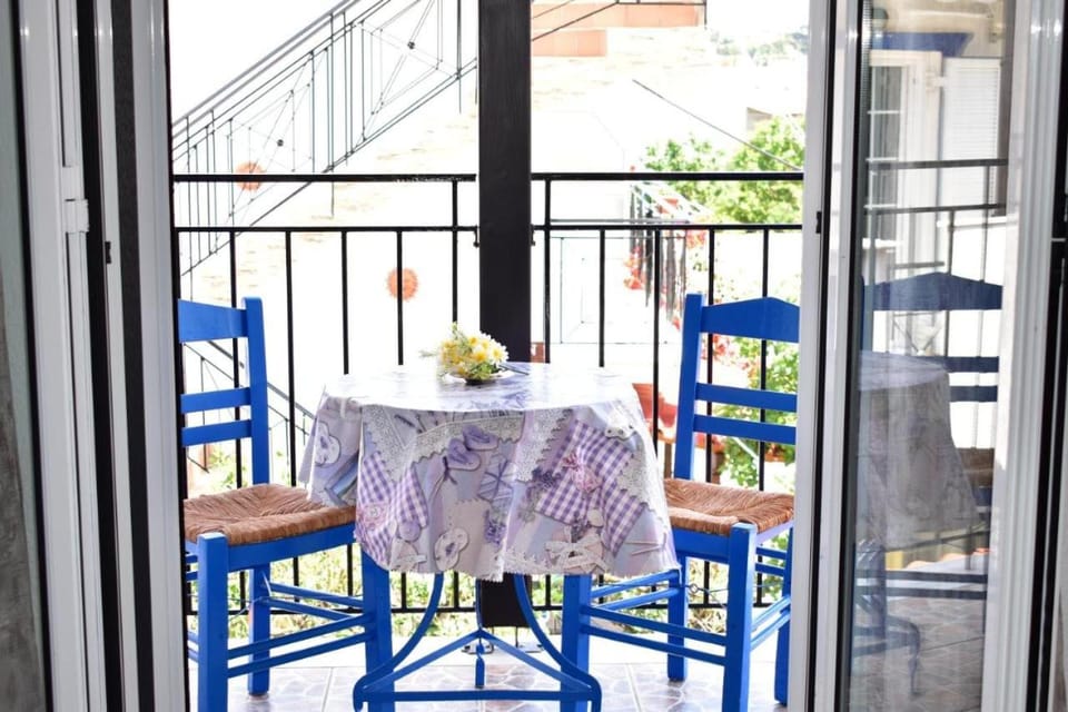 Pansion Pandora Apartment in Skiathos