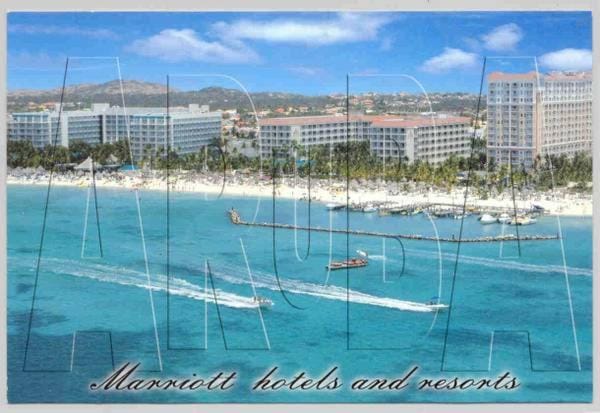 Condos at Marriott Aruba Surf and Ocean BeachFront Clubs Apartment in Noord