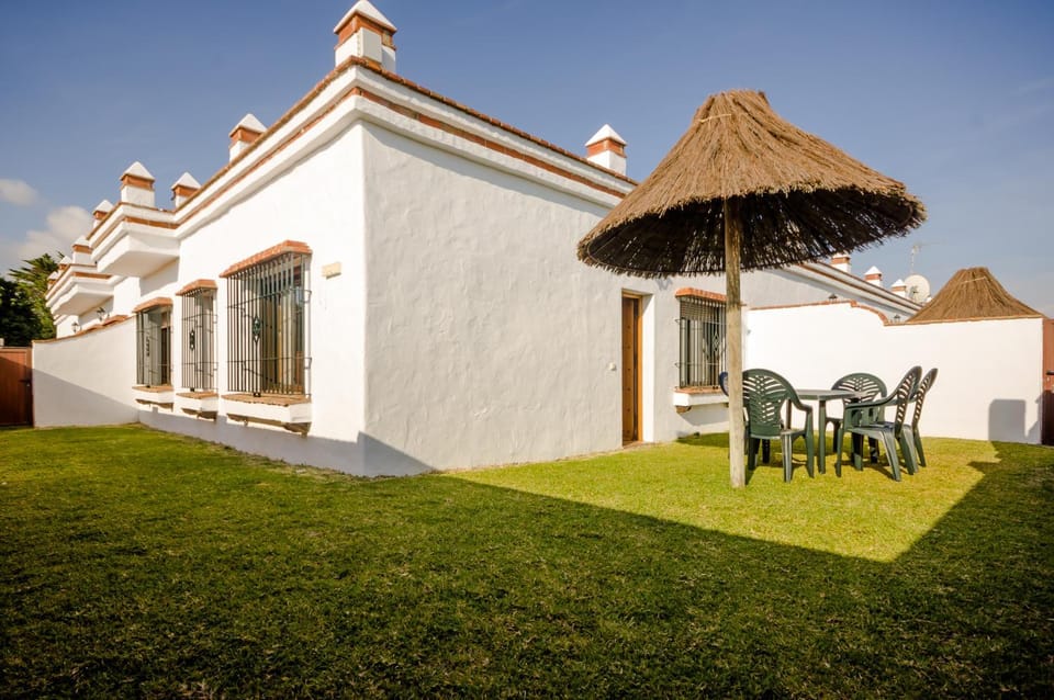 Property building, Day, Garden