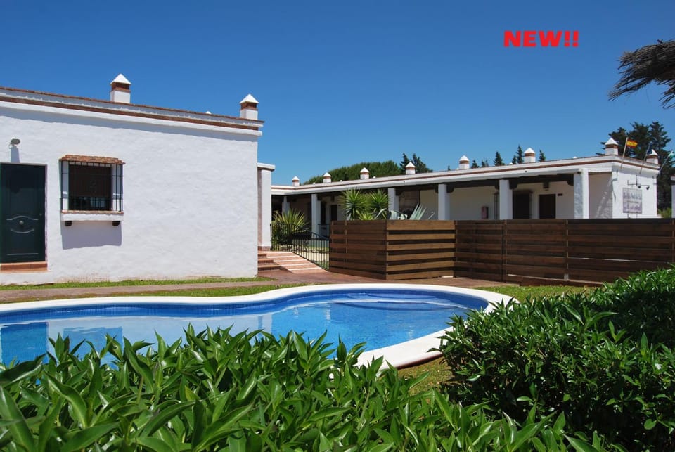 Property building, Day, Swimming pool