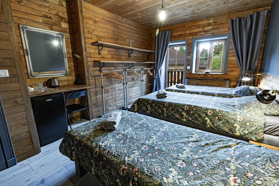 Liptov Lodge Nature lodge in Slovakia