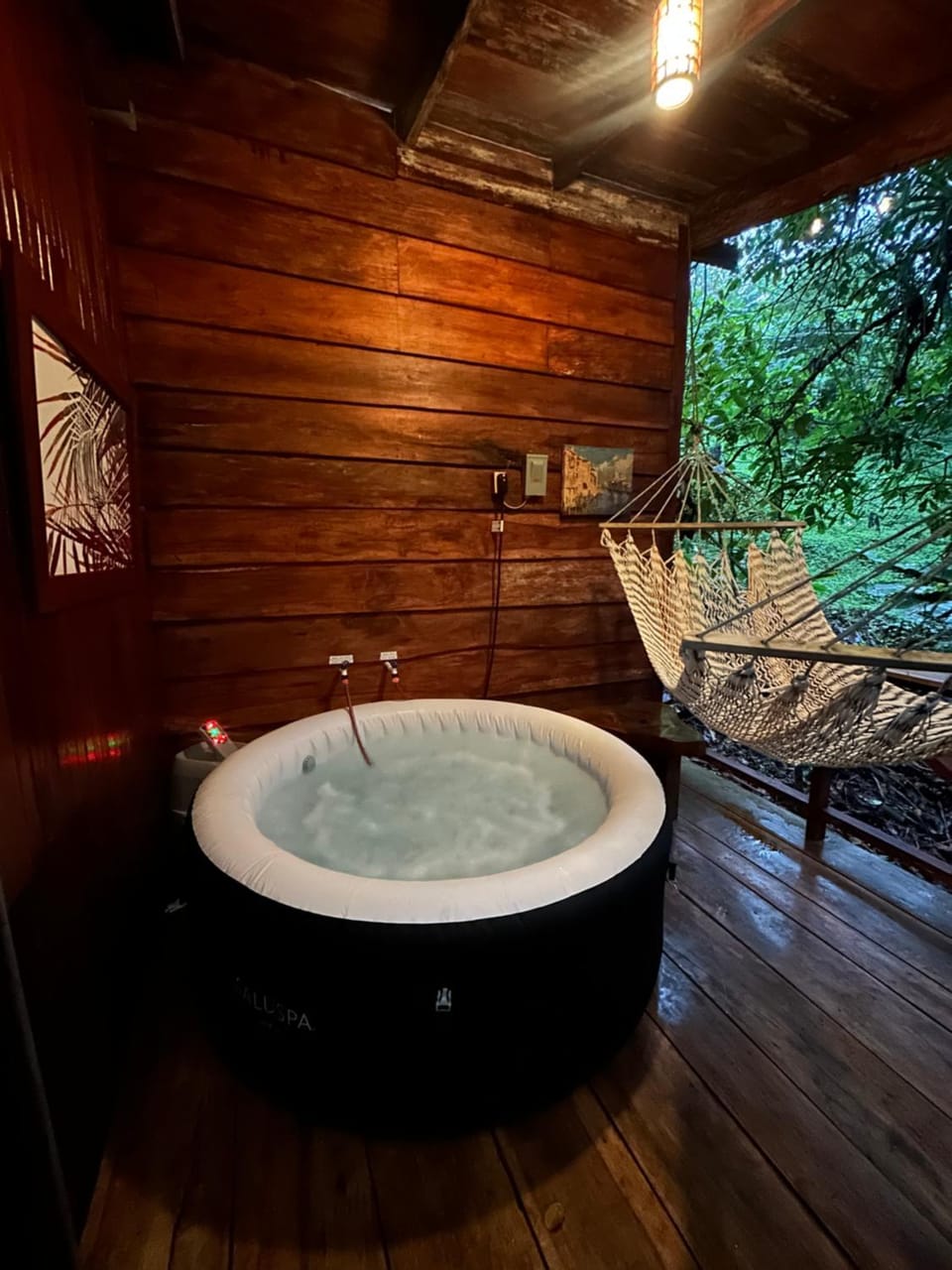 Casa Torre Eco- Lodge Nature lodge in Alajuela Province