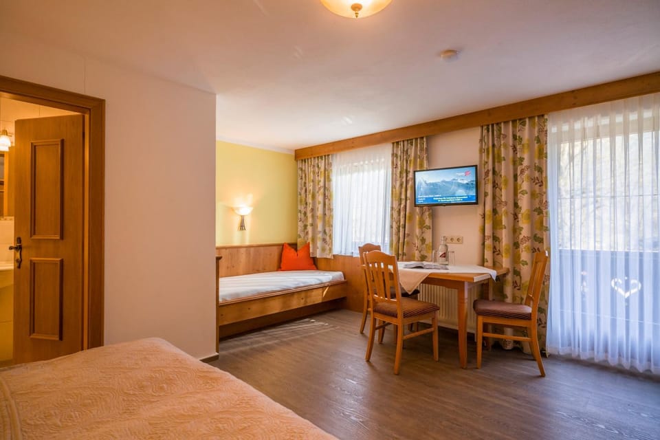 Walchenhof Bed and Breakfast in Tyrol