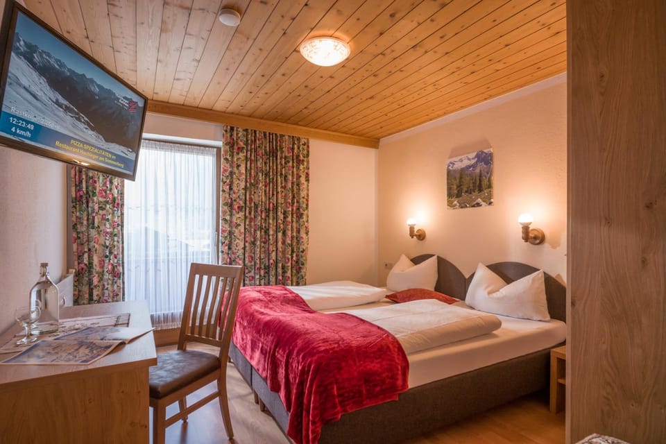 Walchenhof Bed and Breakfast in Tyrol