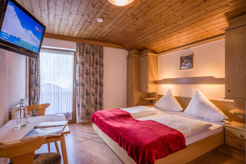 Walchenhof Bed and Breakfast in Tyrol