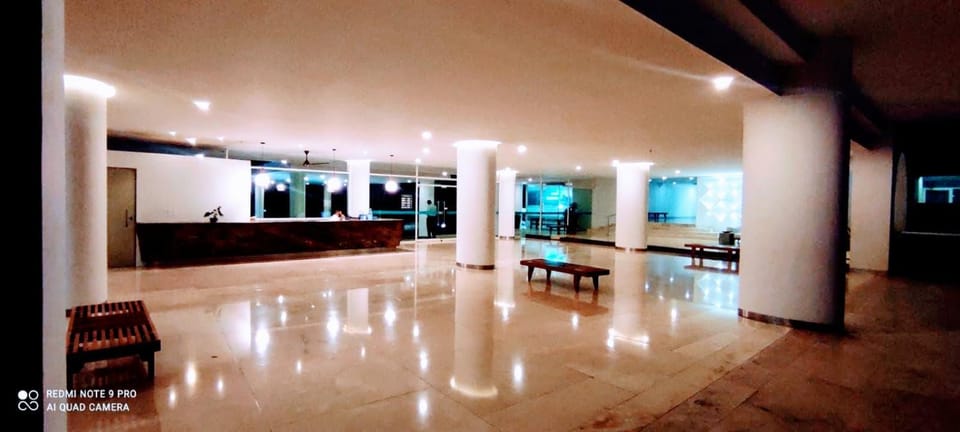 Property building, Lobby or reception