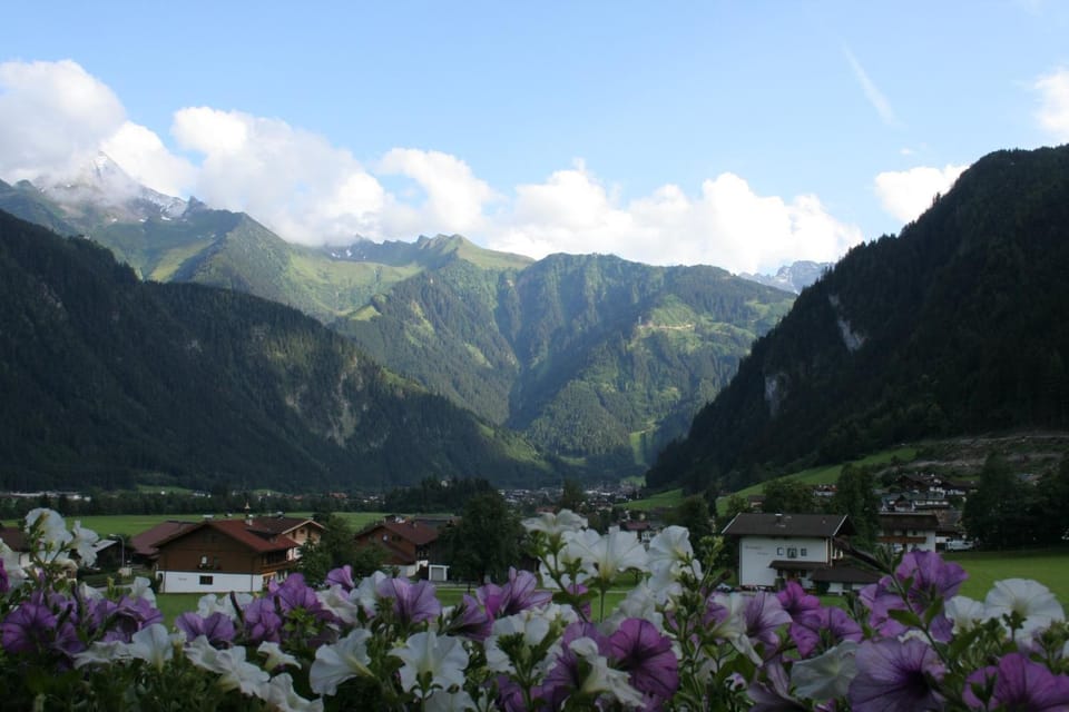 Ferienwohnungen Kröll Apartment in Tyrol