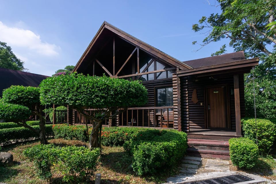 台糖柳營尖山埤 Liuying Jianshanpi Resort Resort in Kaohsiung