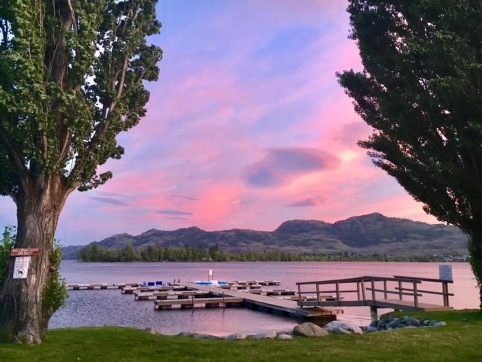 Casa Del Mila Oro Apartment in Osoyoos