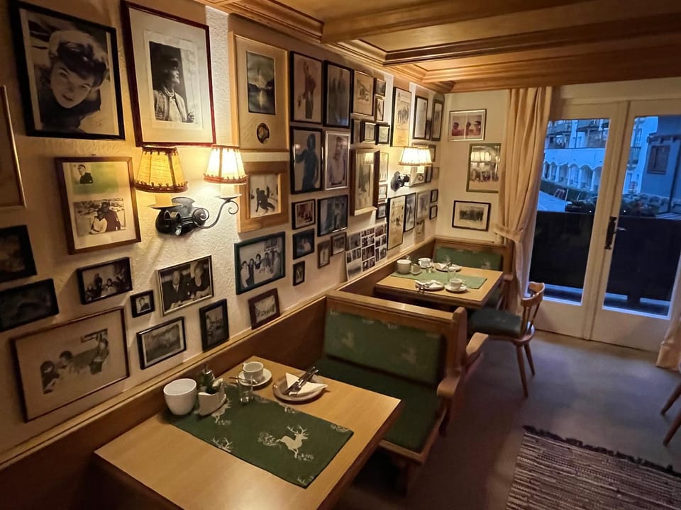 Koller, Pension Haus Bed and Breakfast in Kitzbuhel
