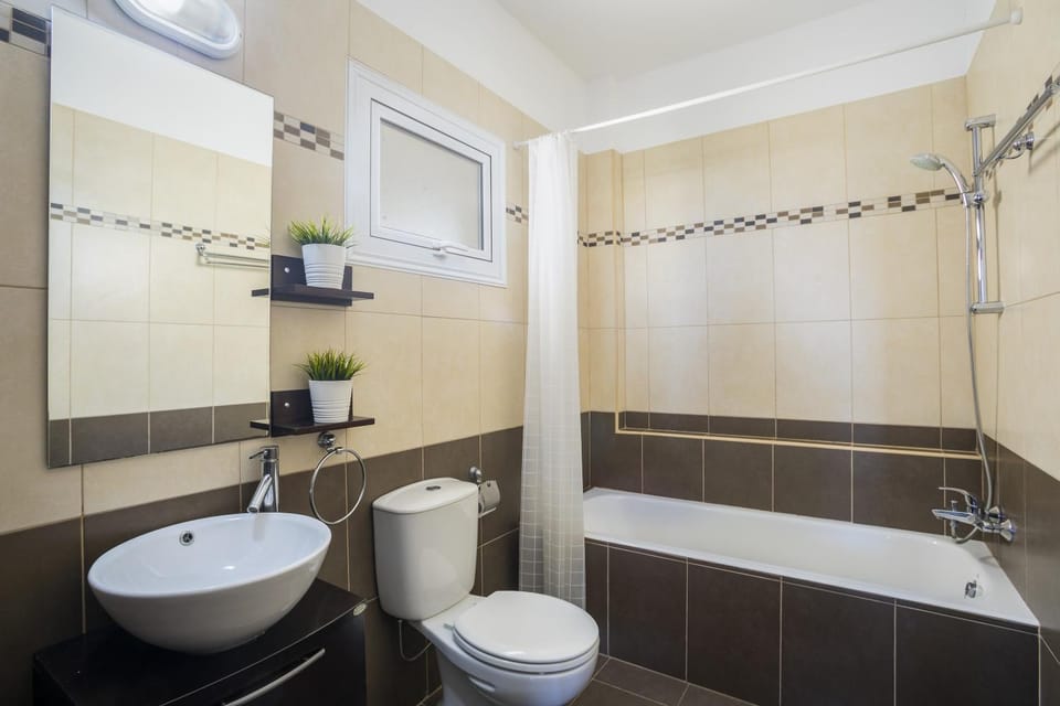 Protaras Palm Suite Apartment in Paralimni
