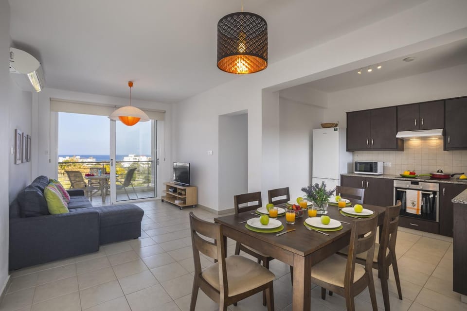 Protaras Palm Suite Apartment in Paralimni
