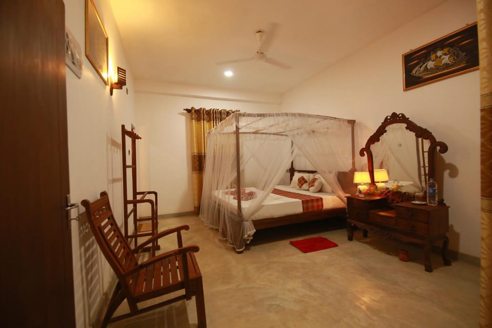 Bed