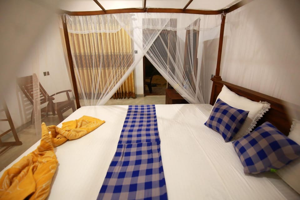 Bed