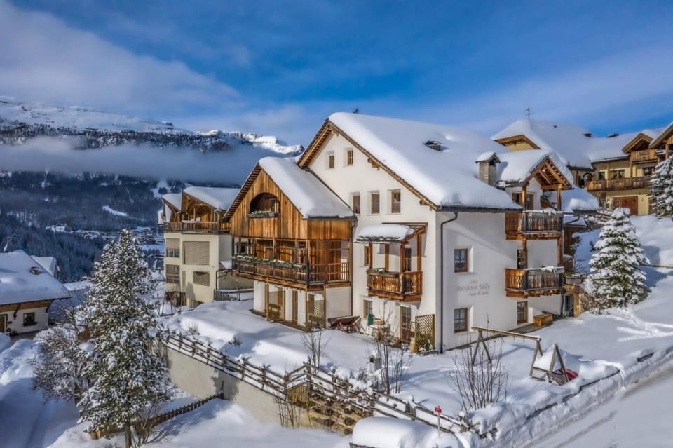 Dolomites Apartments Ciasa Vally Apartment hotel in Trentino-South Tyrol
