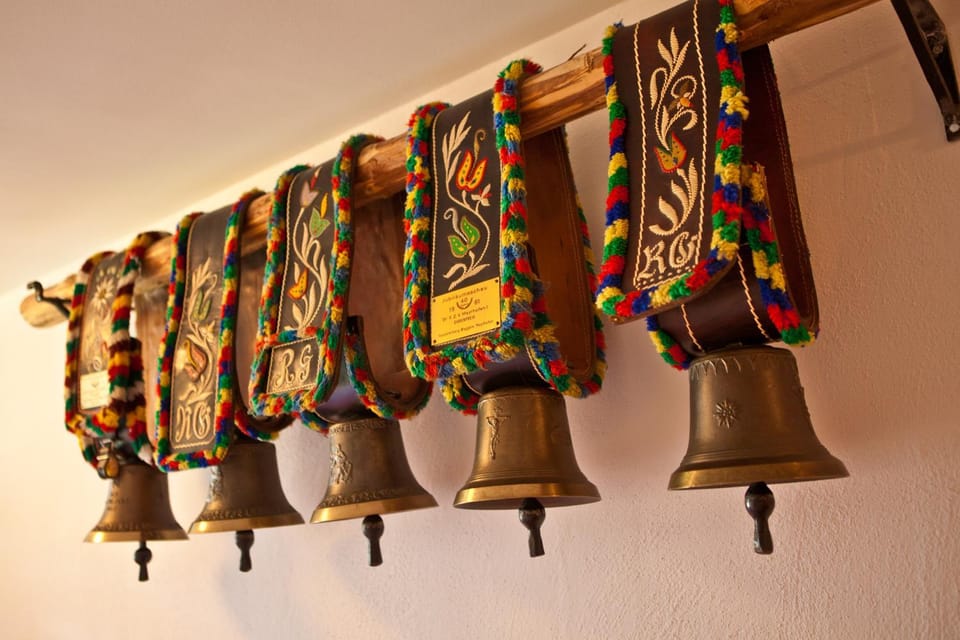 Landhotel Rauchenwalderhof Hotel in Mayrhofen