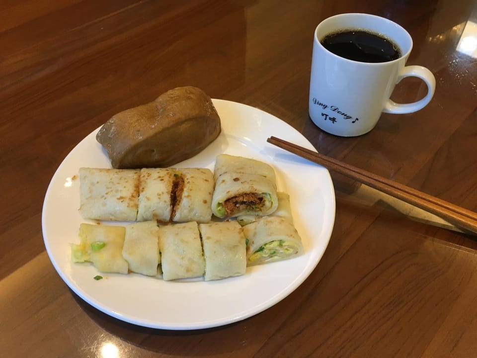 Food and drinks, Breakfast