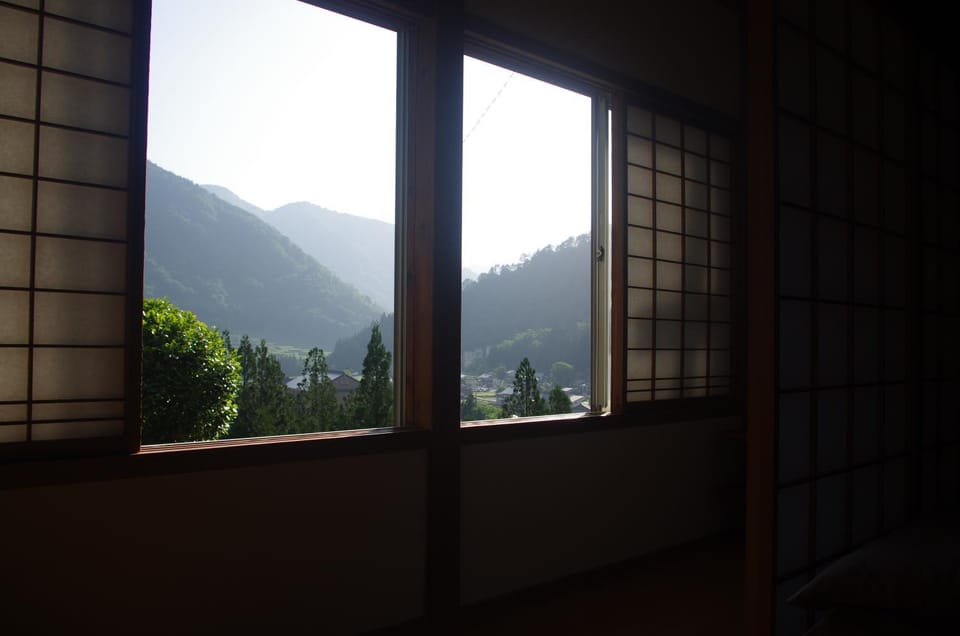 Mountain view