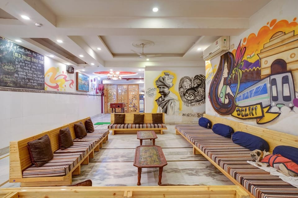 Seating area