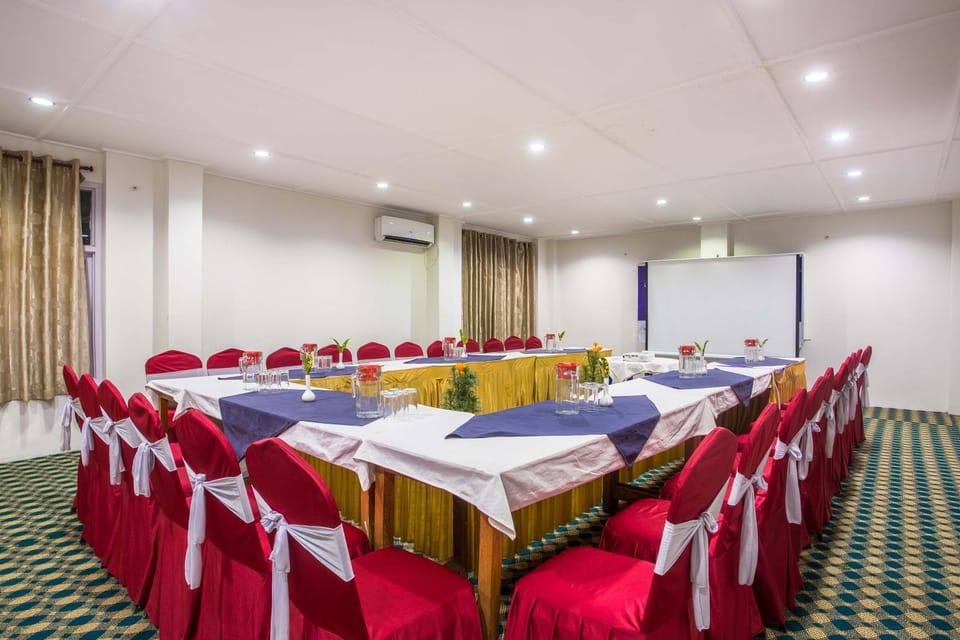 Business facilities, Meeting/conference room
