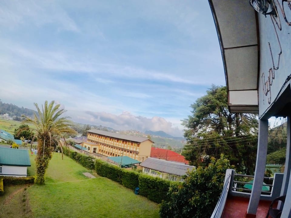 Mountain view