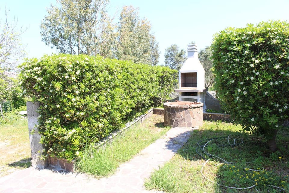 BBQ facilities, Garden