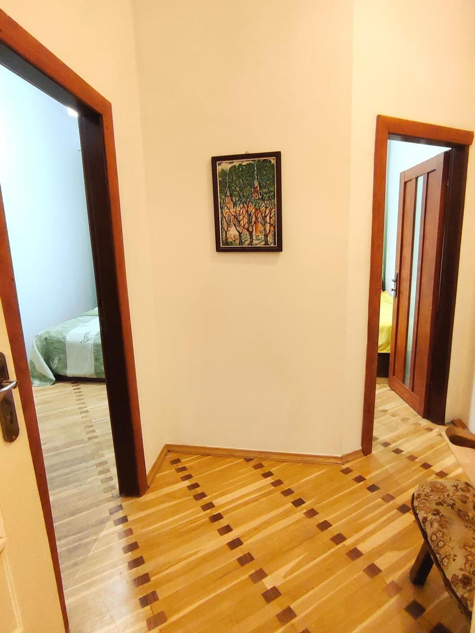 Апартаменты на 6х Проспект шевченка центр Apartment in Lviv